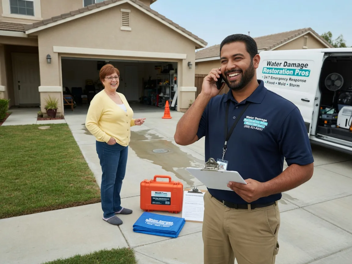 Water Damage Restoration Pendleton, IN FAQs
